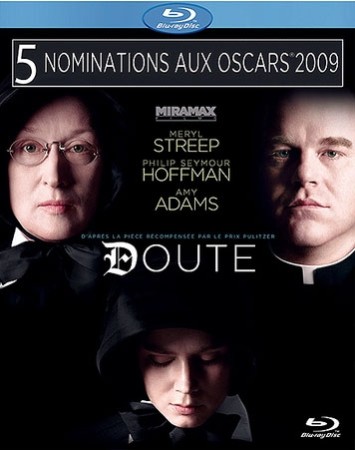 Doute - BluRay