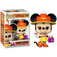 Figurine Pop Trick or Treat Minnie Mouse Disney - Figurine