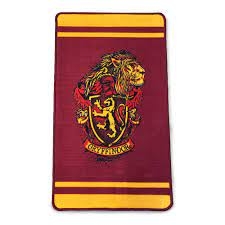 Tapis d'intérieur Gryffindor Lion Harry Potter 130 x 75 cm - Textile