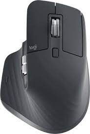Souris sans fil mx master 3s Logitech noir - Multimedia