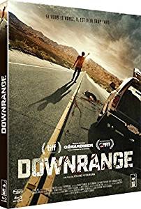 Downrange - BluRay