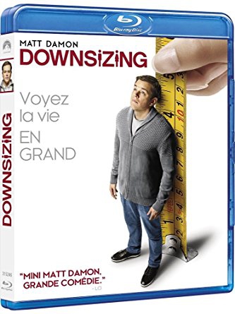Downsizing - BluRay
