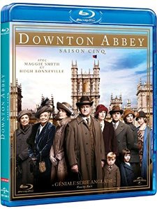 Downton Abbey - Saison 5 - BluRay
