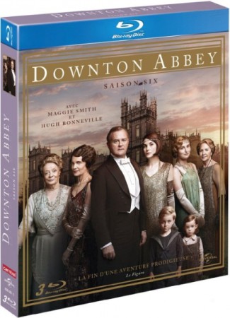 Downton Abbey - Saison 6 - BluRay