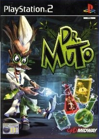 Dr muto - Playstation 2