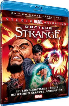 Docteur strange - BluRay