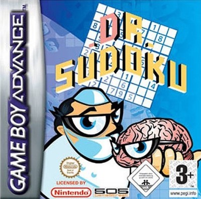 Dr Sudoku - Game Boy Advance