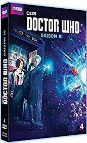 Doctor Who - Saison 10 - DVD