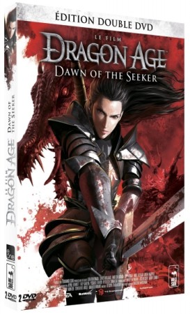 Dragon Age: Dawn of the Seeker - DVD
