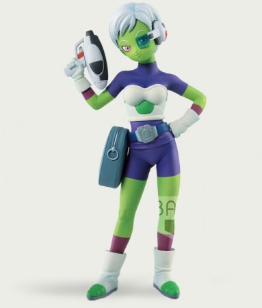 Figurine Cheelai Special - Dragon Ball Super Banpresto World Figure Colosseum - Figurine