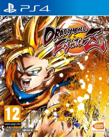 Dragon Ball Fighter Z - Playstation 4