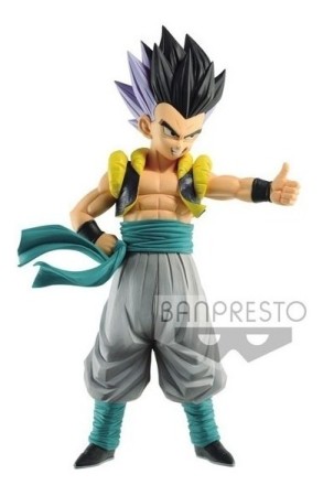 Figurine Gotenks - Dragon Ball Z Grandista : Resolution of Soldiers - Figurine
