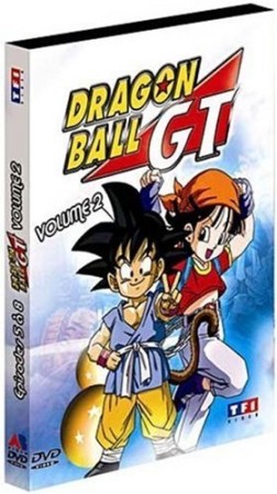 Dragon ball gt vol 2 - DVD