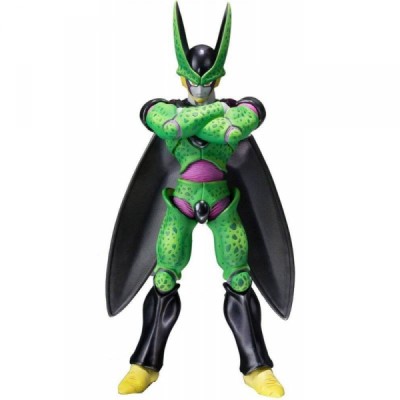 Figurine Perfect Cell - Dragon Ball Z S.H.Figuarts - Premium Color Edition - Figurine