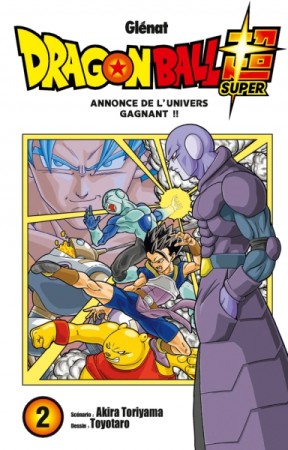 Dragon Ball Super - Tome 2 - Librairie