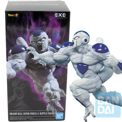 Figurine Freezer Z - Dragon Ball Super - Battle Figure - Figurine