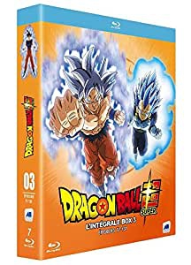 Dragon Ball Super - L'intégrale Box 3 - BluRay