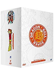 Dragon Ball Super- L'intégrale Épisodes 1-131 - DVD