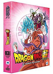 Dragon Ball Super : Le Tournoi de Champa - DVD