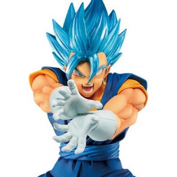 Figurine Vegetto Final Kamehameha !! - Dragon Ball Super Ver.4 - Figurine