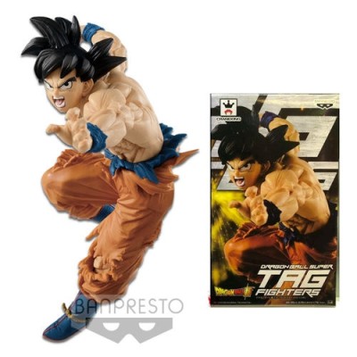 Figurine Son Goku - Dragon Ball Super Tag Fighters - Figurine