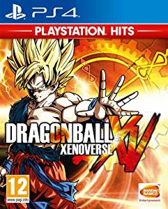 Dragon Ball Xenoverse Playstation Hits - Playstation 4