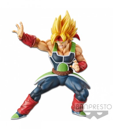 Figurine Super Saiyan Bardock - Dragon Ball Z Posing Series - Figurine