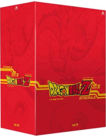 Dragon Ball Z Intégrale - Box 3 - DVD