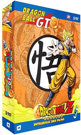 Dragon Ball Z Intégrale des Films - Part 2 - DVD