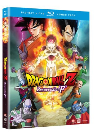 Dragon Ball Z : La Résurrection de « F » - BluRay