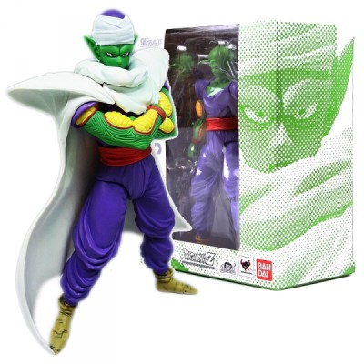 Figurine Piccolo - Dragon Ball Z S.H. Figuarts - Figurine