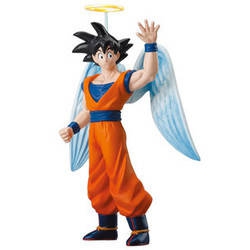 Figurine Son Goku - Dragon Ball Z Real Works - Figurine