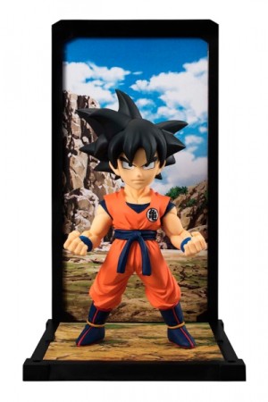 Figurine Son Goku - Dragon Ball Z Tamashii Buddies - Figurine