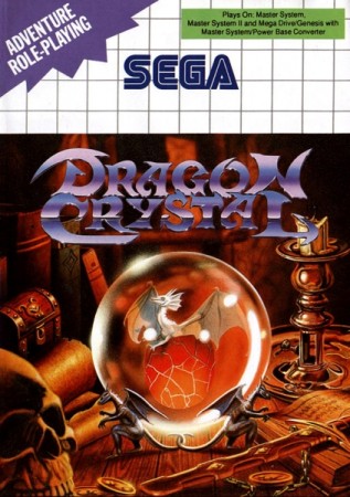 Dragon crystal - Master System