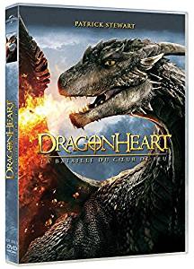 Dragonheart, La Bataille du Coeur de Feu - DVD