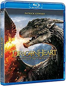 Dragonheart, La Bataille du Coeur de Feu - BluRay