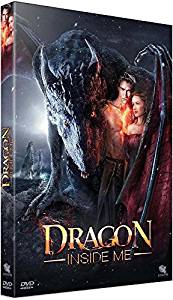 Dragon Inside Me - DVD