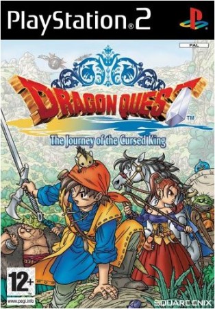 Dragon Quest VIII : L'Odyssée du Roi Maudit - Playstation 2