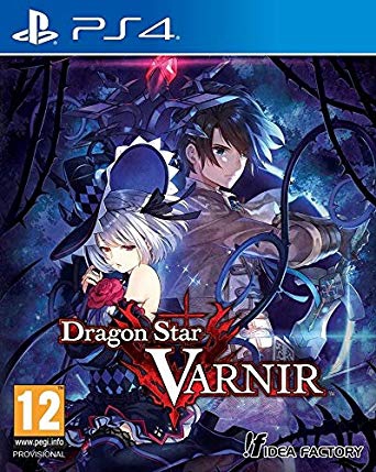 Dragon Star Varnir - Playstation 4