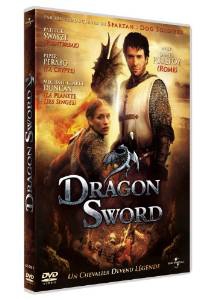 Dragon Sword - DVD