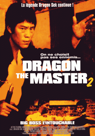 Dragon the master 2 - DVD