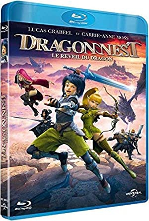Dragonnest : Le Réveil du Dragon - BluRay