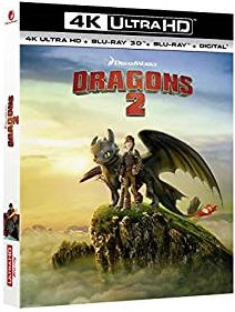 Dragons 2 4K - BluRay