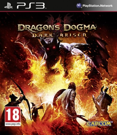 Dragon's Dogma: Dark arisen - Playstation 3