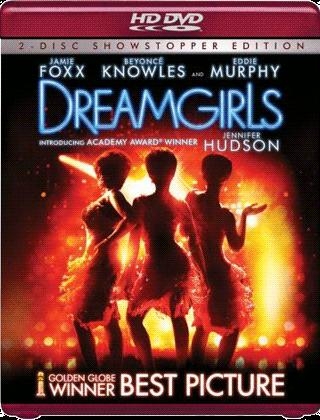 Dreamgirls - HD DVD