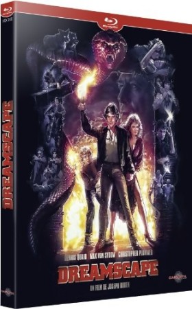 Dreamscape  - BluRay