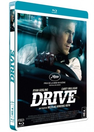 Drive - Coffret Métal - BluRay