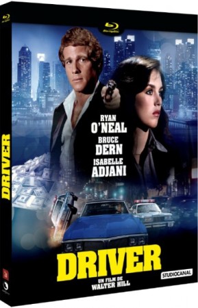 Driver - BluRay
