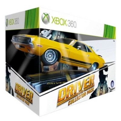 Driver: San Francisco - Edition collector - Xbox 360