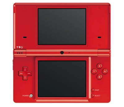 Console DSI Rouge - DS